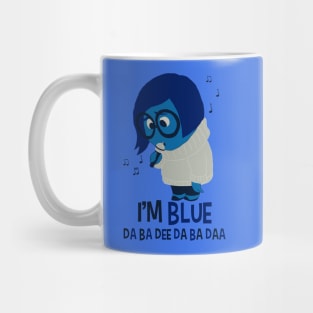 Da Ba Dee Da Ba Daa Mug